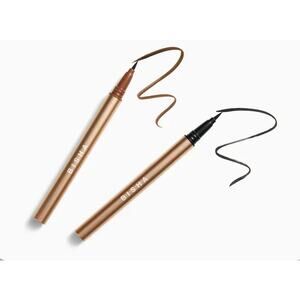 Bisha Eye Liner Duo Set *Black & Brown*